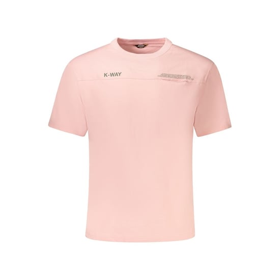 Kurzarm Rundhals-T-Shirt - Image 1