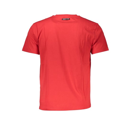 Cavalli Class T-Shirt mit Löwenmotiv - Rot - Image 2
