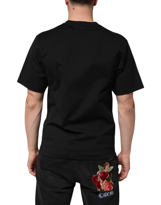 Grafikdruck T-Shirt - Image 4