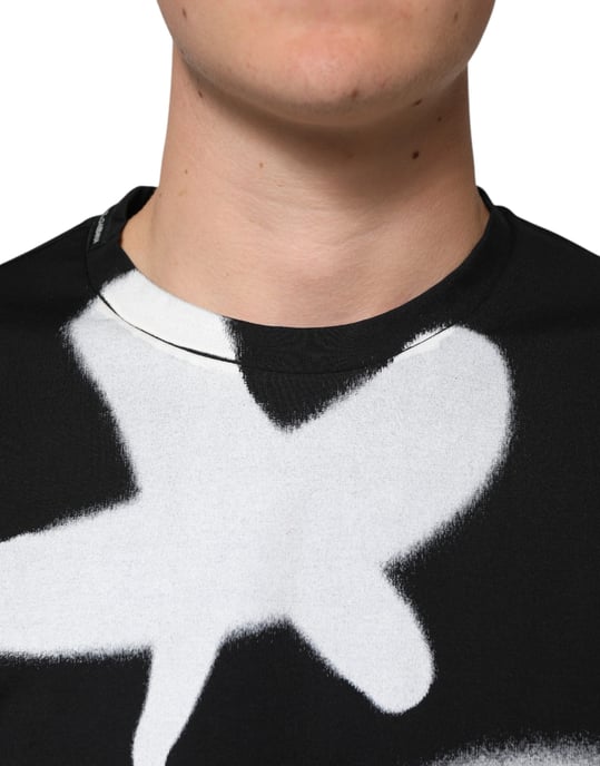 Grafikdruck T-Shirt - Image 5