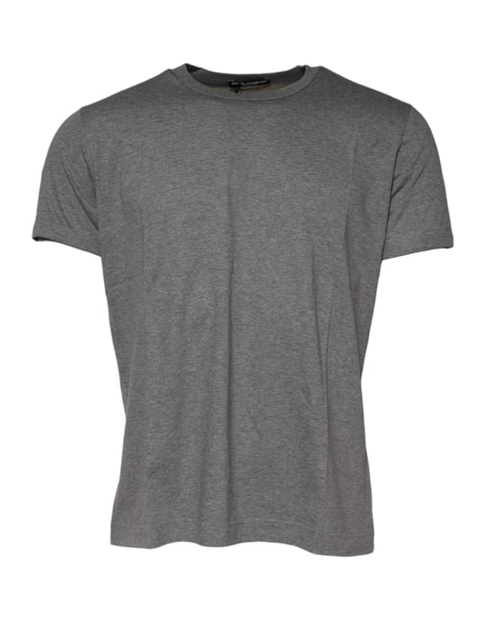 Rundhals T-Shirt mit kurzen Ärmeln - Image 2