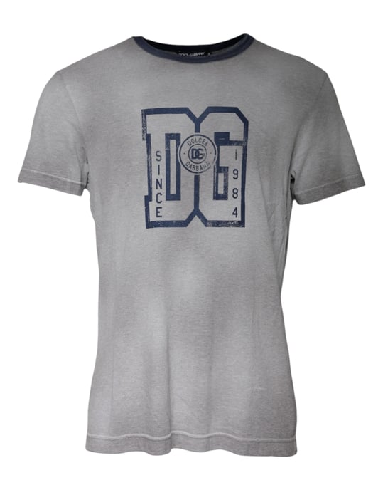 Crewneck T-Shirt DG Grafik Tee - Image 2