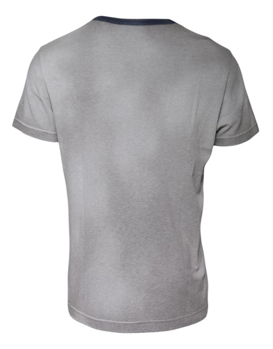 Crewneck T-Shirt DG Grafik Tee - Image 4