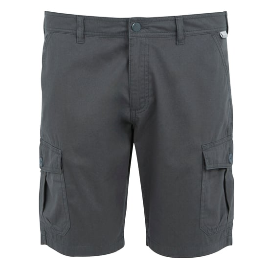 Regatta - "Ruwan" Freizeitshorts für Herren (Mittelgrau) - Image 1