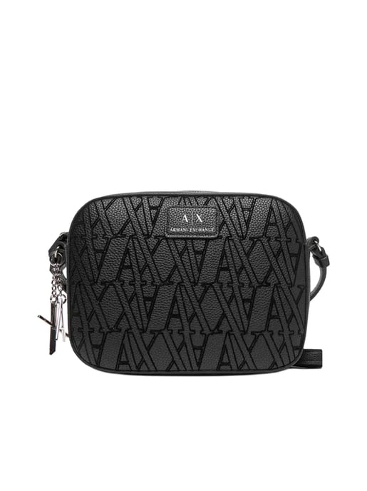 Armani Exchange Damen-Schultertasche mit Monogramm - Image 1