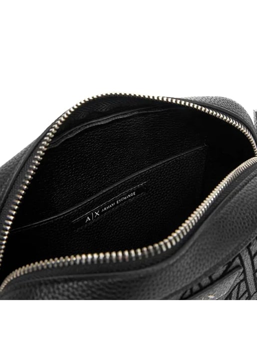 Armani Exchange Damen-Schultertasche mit Monogramm - Image 4