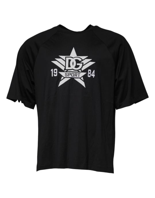 Dg Sport Star Logo T-Shirt - Image 2