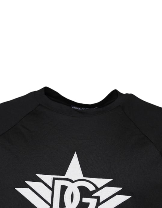 Dg Sport Star Logo T-Shirt - Image 3