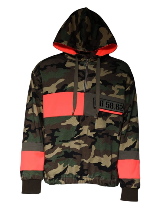 Tarnmuster Hoodie Tsh87049 - Image 2