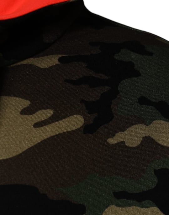Tarnmuster Hoodie Tsh87049 - Image 4