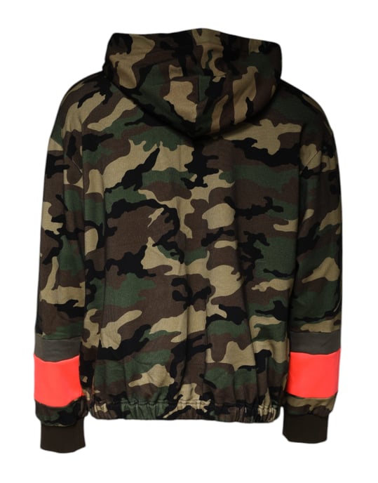 Tarnmuster Hoodie Tsh87049 - Image 5