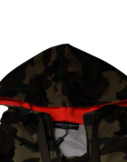 Tarnmuster Hoodie Tsh87049 - Image 6