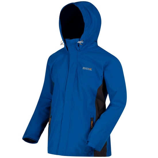 Regatta Great Outdoors Mens Outdoor Classic Matt Hooded Waterproof Jacket - Image 4