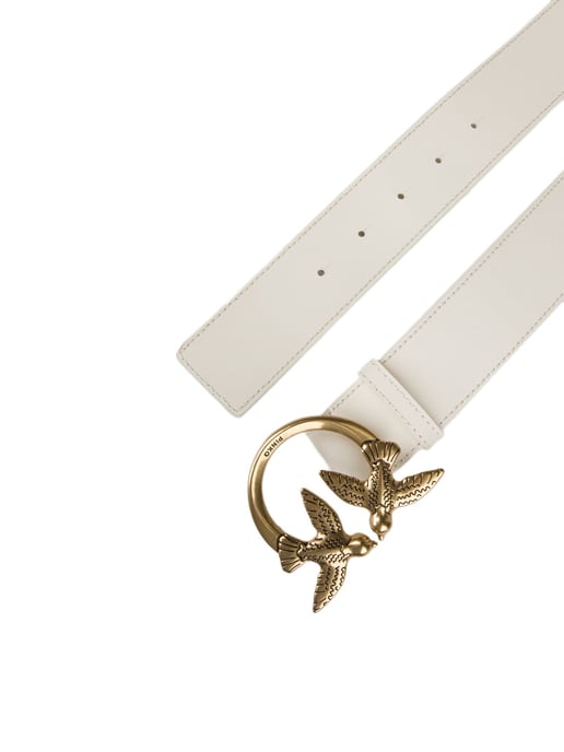 Pinko Gürtel Weiß - Image 2