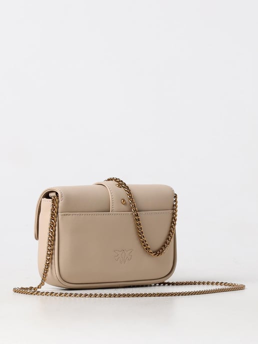 Love Birds Mini-Tasche Leder Clutch - Image 2