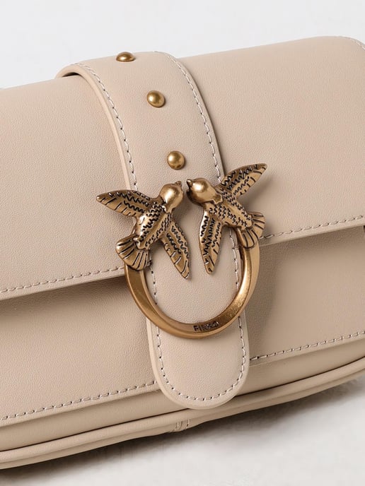Love Birds Mini-Tasche Leder Clutch - Image 3
