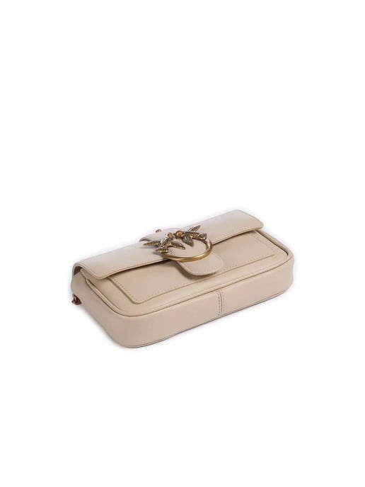 Love Birds Mini-Tasche Leder Clutch - Image 4
