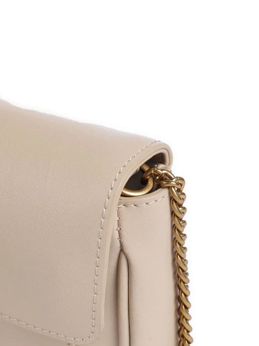 Love Birds Mini-Tasche Leder Clutch - Image 5