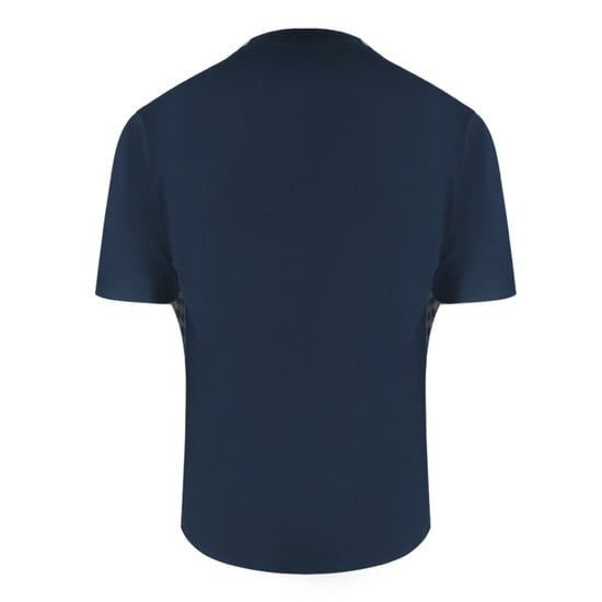 Aquascutum Iconic Front Navy Blue T-shirt - Image 2