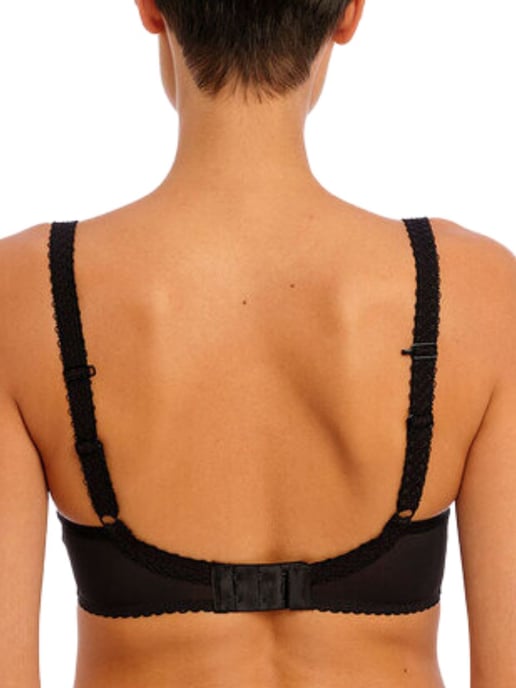 Rose Blossom Moulded Plunge T-Shirt Bra - Image 3