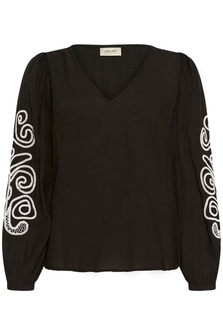 Langarm-Bluse CRDanielle Langarm-Bluse Regular fit - Image 4