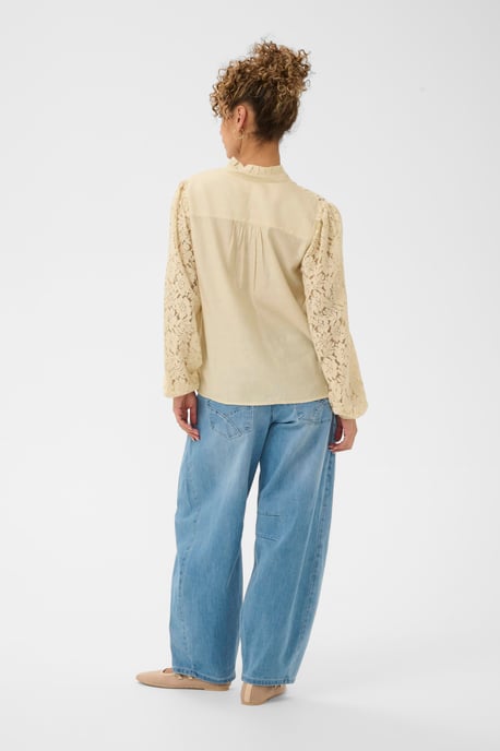 Langarm-Bluse CRLiselin Langarm-Bluse Regular fit - Image 2