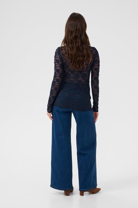 Langarm-Bluse CRMaddie Langarm-Bluse Slim fit - Image 2