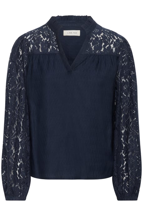 Langarm-Bluse CRLiselin Langarm-Bluse Regular fit - Image 4