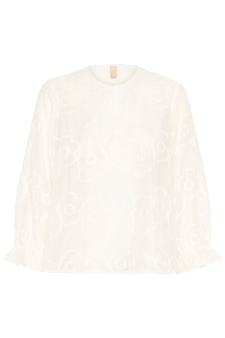Langarm-Bluse CUflorisa Langarm-Bluse Relaxed fit - Image 4
