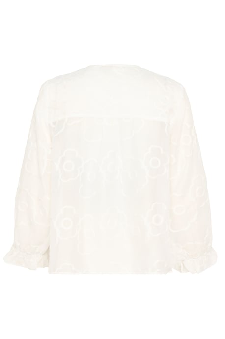 Langarm-Bluse CUflorisa Langarm-Bluse Relaxed fit - Image 5