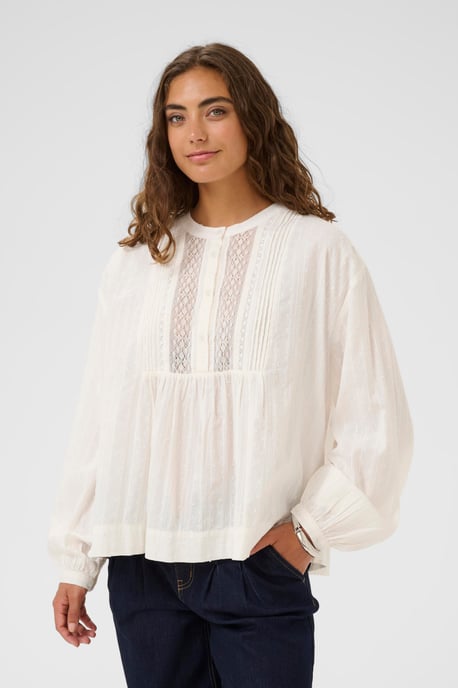 Langarm-Bluse CUbirna Langarm-Bluse Relaxed fit - Image 3