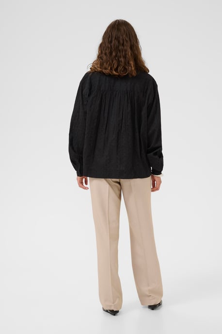 Langarm-Bluse CUbirna Langarm-Bluse Relaxed fit - Image 2