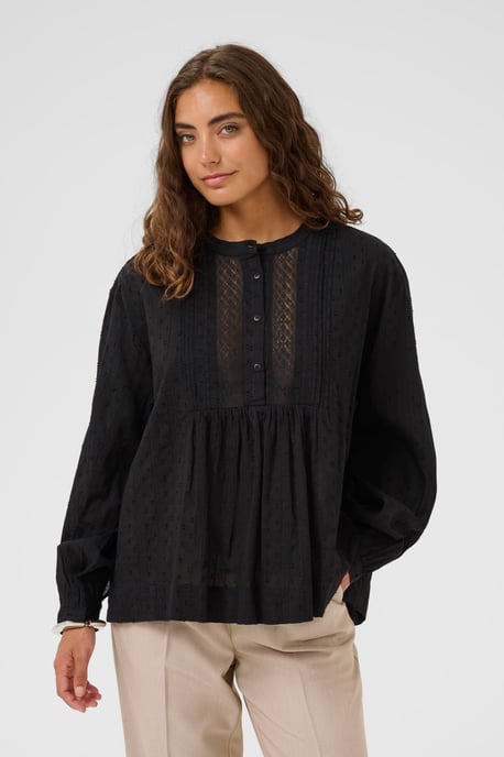 Langarm-Bluse CUbirna Langarm-Bluse Relaxed fit - Image 3