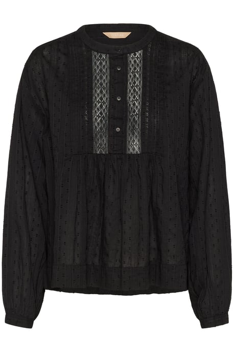 Langarm-Bluse CUbirna Langarm-Bluse Relaxed fit - Image 4