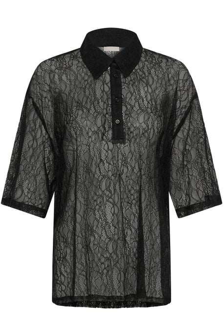Kurzarm-Bluse CUkasi Kurzarm-Bluse Oversize fit - Image 4