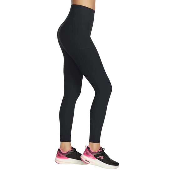 Skechers - "Go Flex" Leggings für Damen (Schwarz) - Image 3