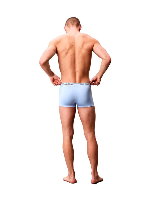 Calvin Klein Unterhose - Blau - Image 2