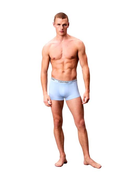 Calvin Klein Unterhose - Blau - Image 4