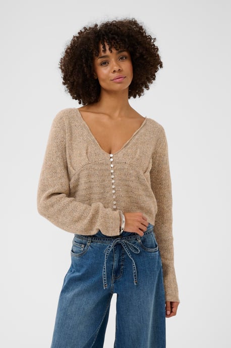 Strickjacke CUjulietta Strickjacke Fitted - Image 3