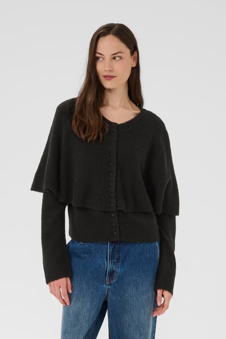Strickjacke KBDream Strickjacke Classic fit - Image 3