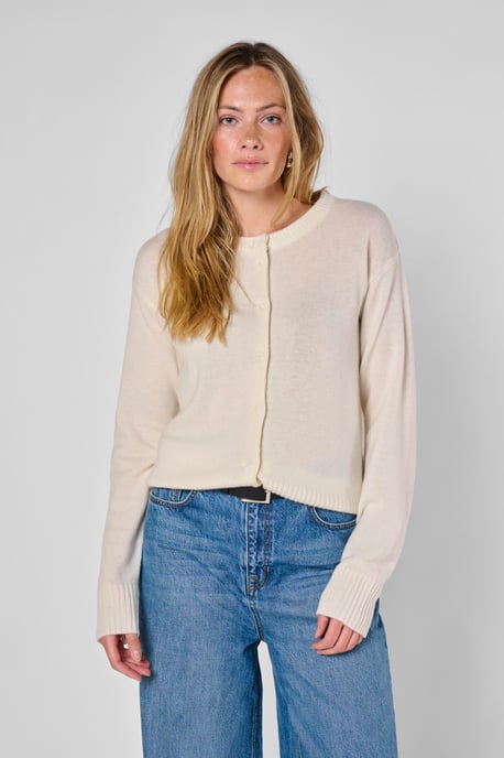 Strickjacke MWHuxi Strickjacke Classic fit - Image 3