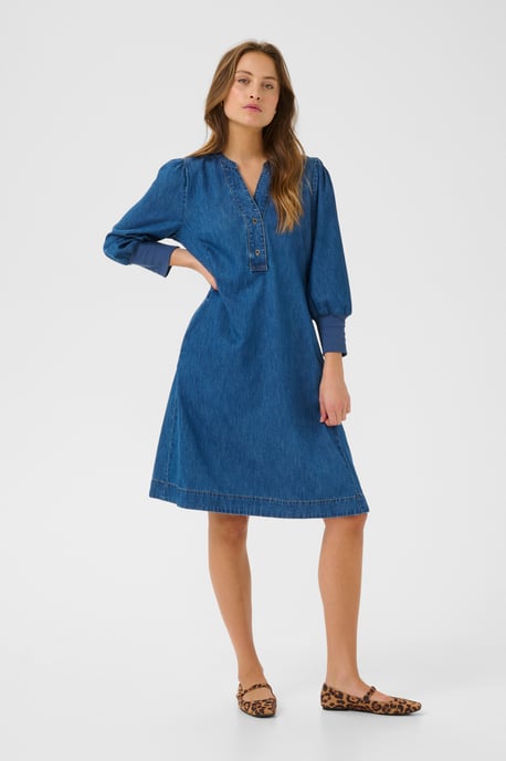Denimkleid CUarpa Denimkleid Classic fit - Image 1