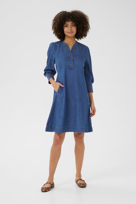 Denimkleid CUarpa Denimkleid Classic fit - Image 2