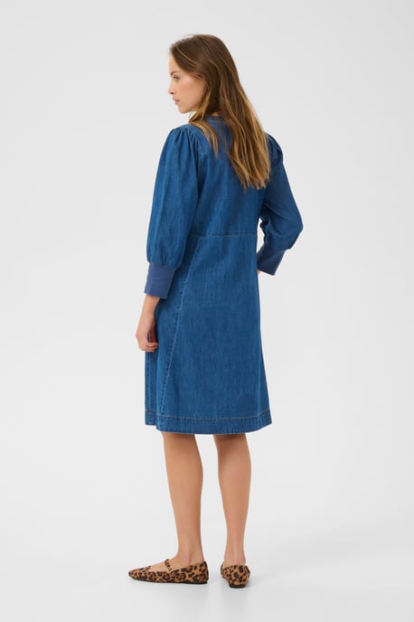 Denimkleid CUarpa Denimkleid Classic fit - Image 3