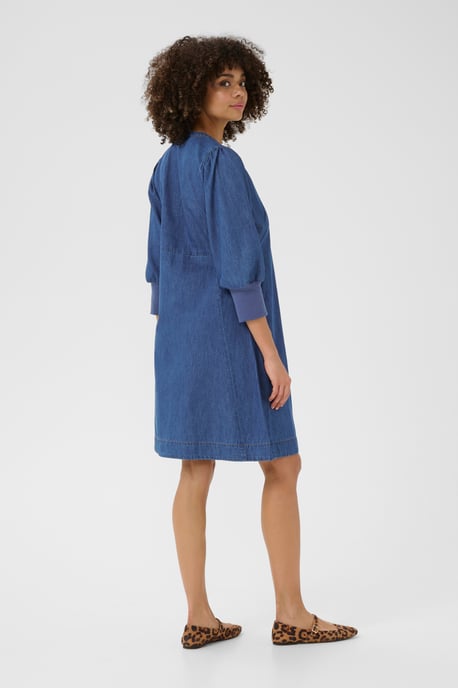 Denimkleid CUarpa Denimkleid Classic fit - Image 4