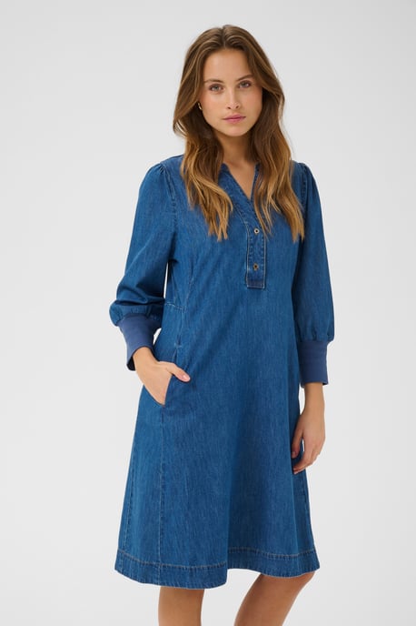 Denimkleid CUarpa Denimkleid Classic fit - Image 5