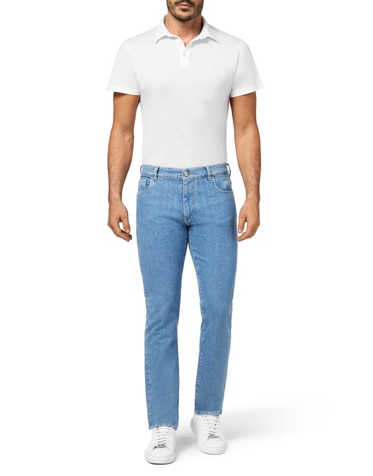 Jeans Regular Fit Double B - Image 2