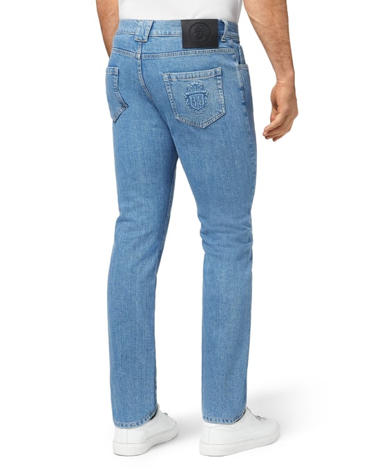 Jeans Regular Fit Double B - Image 3