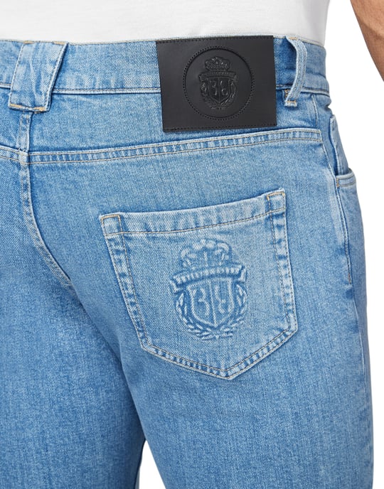 Jeans Regular Fit Double B - Image 4