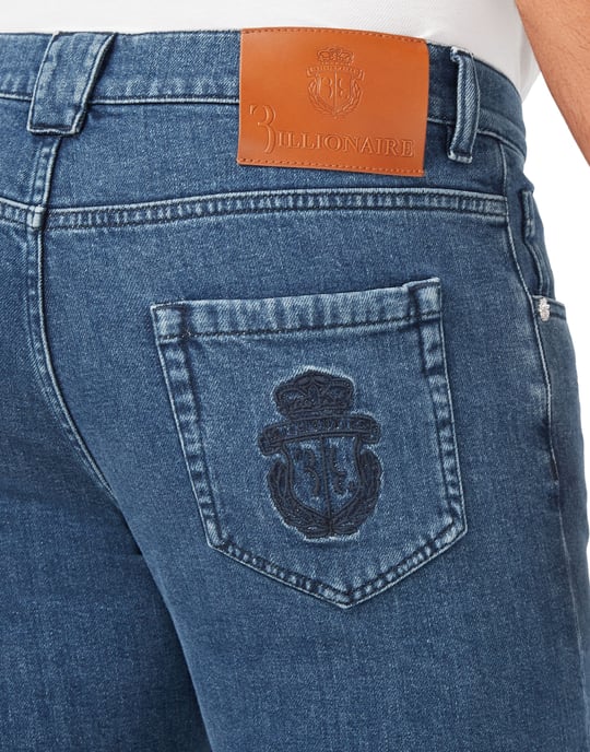Jeans Regular Fit Crest - Image 4